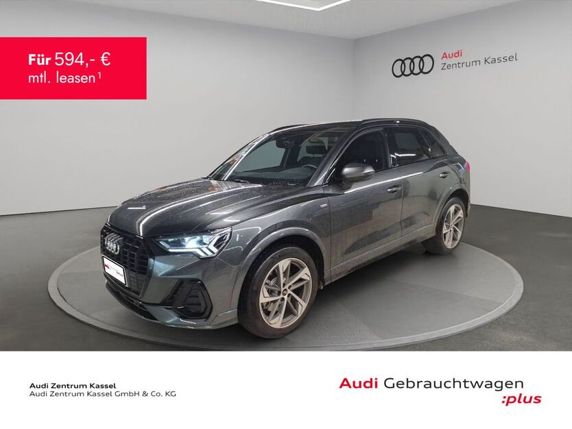Audi Q3 7.011 km 59.990 € Kassel 34125