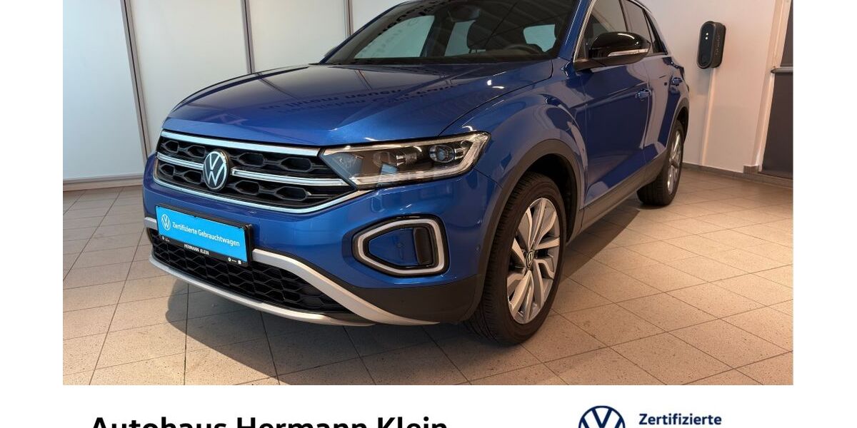 VW T-Roc 41.300 km 23.440 &euro; Fuldatal 34233