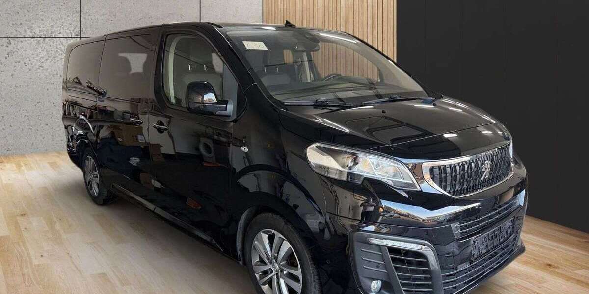 Peugeot Traveller 119.000 km 25.999 &euro; Fuldatal (Kassel) 34233