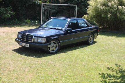 Mercedes-Benz 190 333.300 km 6.600 &euro; Hann. Münden 34346