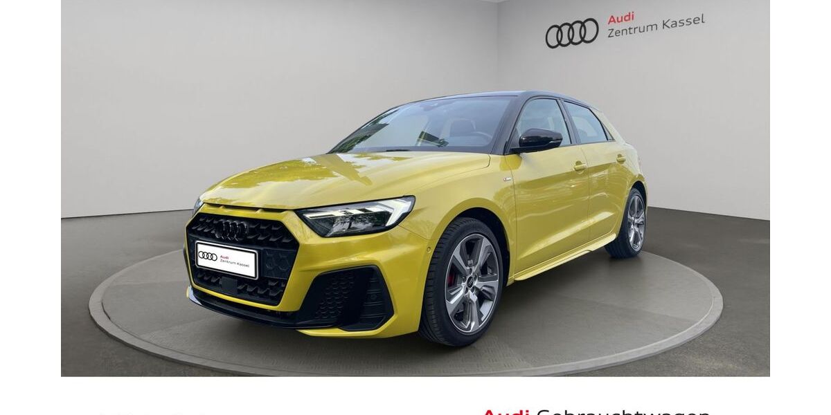 Audi A1 62.489 km 26.490 &euro; Kassel 34125