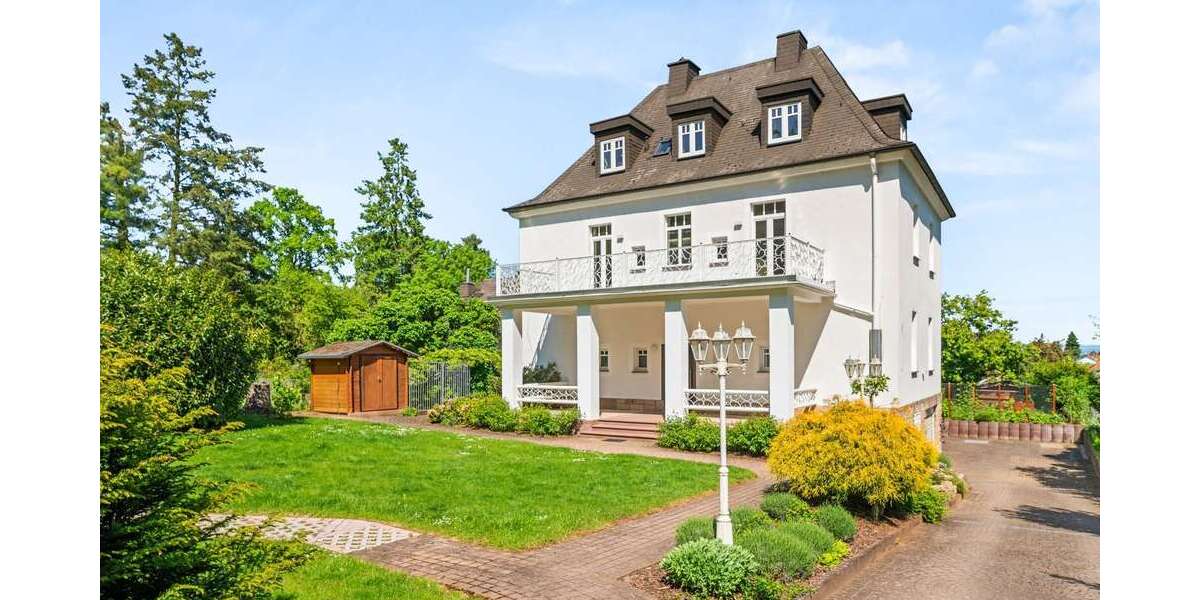 Einfamilienhaus Kassel Kirchditmold - 8 Zimmer, 283 m&sup2;, 1.185.000&euro; | Angebot:26866181