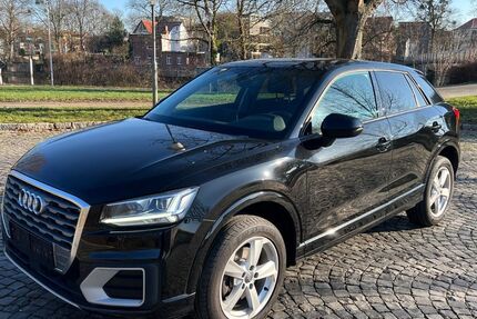 Audi Q2 75.370 km 17.300 &euro; Kassel 34123