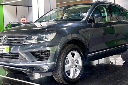VW Touareg 169.000 km 20.990 &euro; Kassel 34125