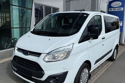 Ford Transit Custom 210.000 km 11.500 &euro; Niestetal bei Kassel 34266