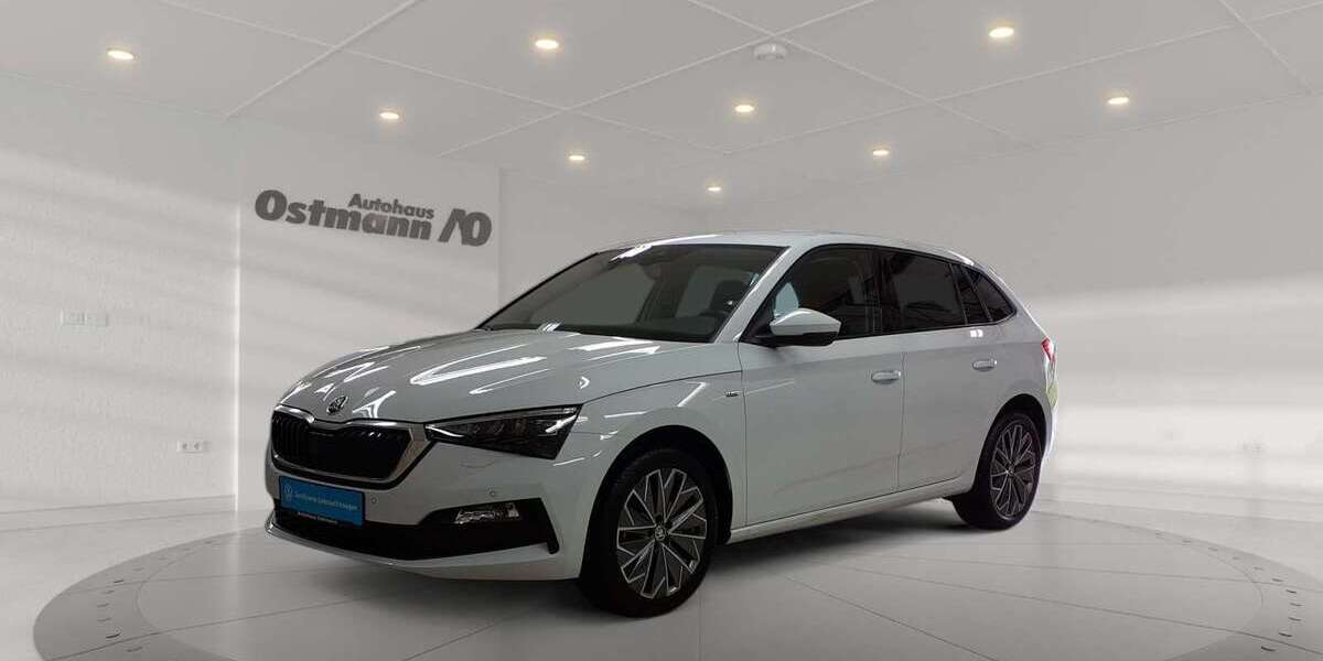 Skoda Scala 73.879 km 15.985 &euro; Melsungen 34212