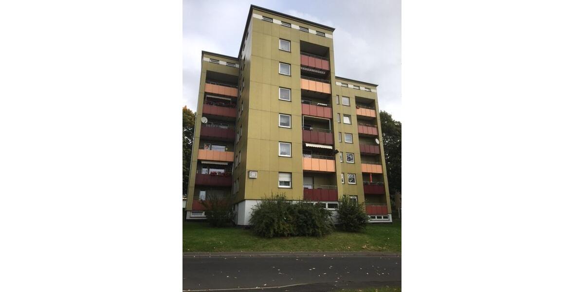 Etagenwohnung Kassel Fasanenhof - 3 Zimmer, 68 m&sup2;, 533&euro; | Angebot:25376523