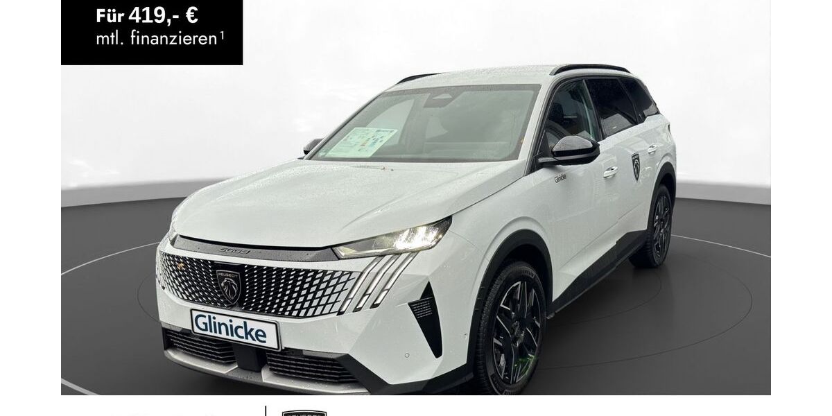Peugeot 5008 21.500 km 29.990 € Kassel 34123