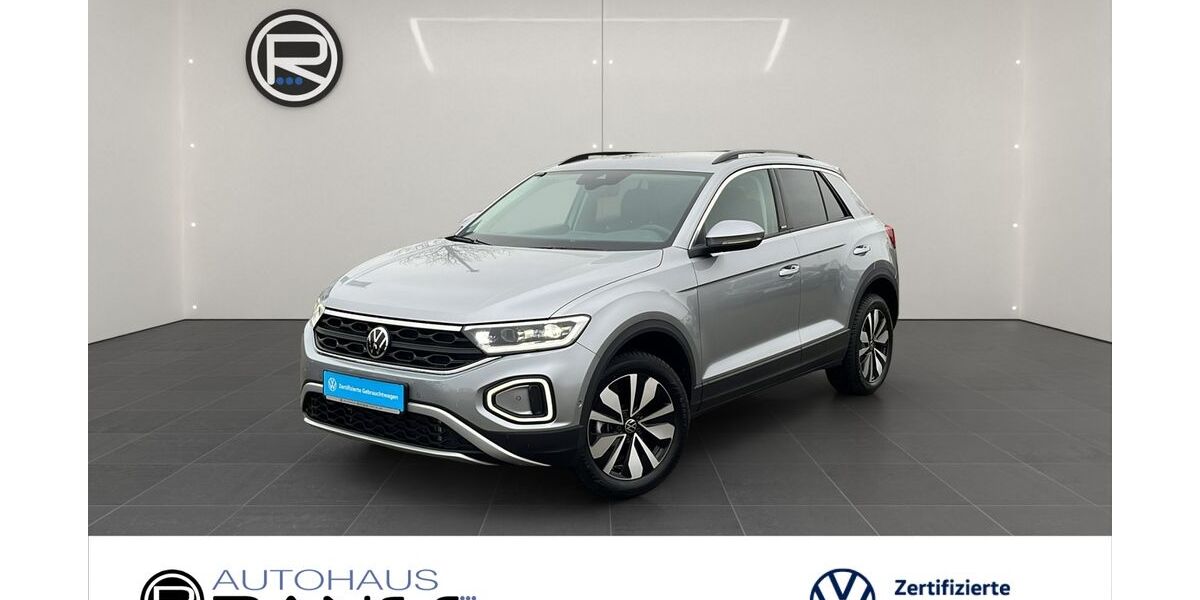 VW T-Roc 4.578 km 30.780 &euro; Fritzlar 34560