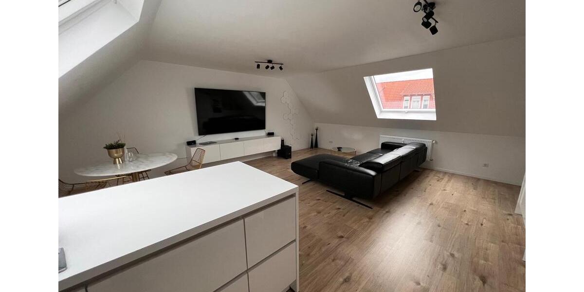 Dachgeschoßwohnung Baunatal - 4 Zimmer, 76 m&sup2;, 740&euro; | Angebot:25841078