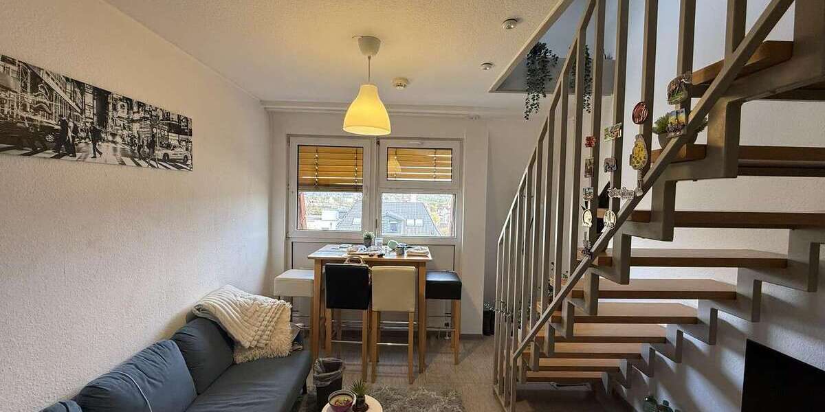Etagenwohnung Kassel Wesertor - 2 Zimmer, 39 m&sup2;, 125.000&euro; | Angebot:26942882