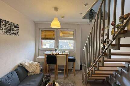 Wohnung Kassel Wesertor - 2 Zimmer, 39 m&sup2;, 125.000&euro; | Angebot:26942882