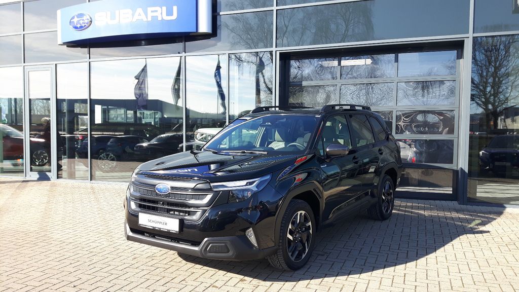Subaru Forester 2.501 km 38.990 &euro; Volkmarsen 34471