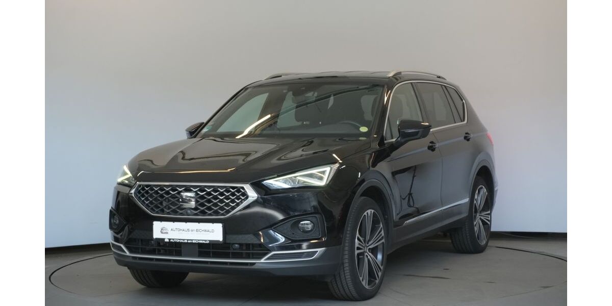 Seat Tarraco 103.531 km 21.690 &euro; Kassel 34123
