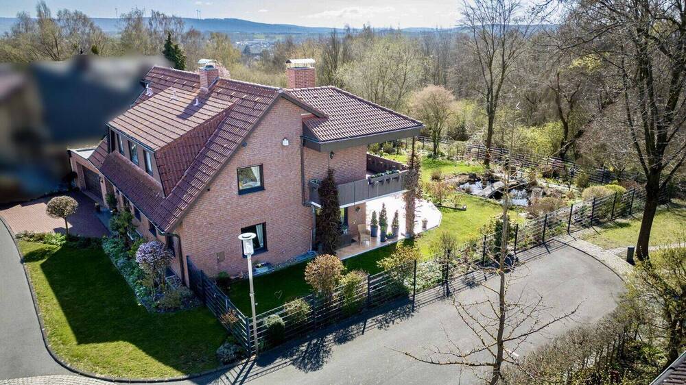 Einfamilienhaus Kassel / Niederzwehren Süsterfeld/Helleböhn - 7 Zimmer, 268 m&sup2;, 769.000&euro; | Angebot:26308833