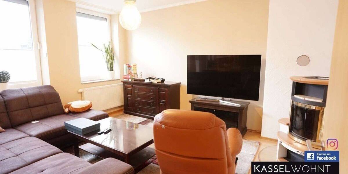 4 ZIMMER WOHNUNG IM HERZEN VON KASSEL SUCHT NEUE EIGENTÜMER 4 zimmer