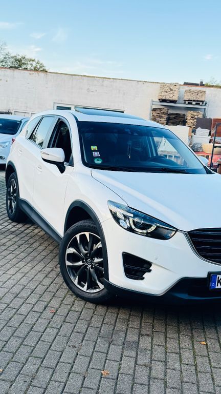 Mazda CX-5 98.000 km 13.000 € Kassel 34132
