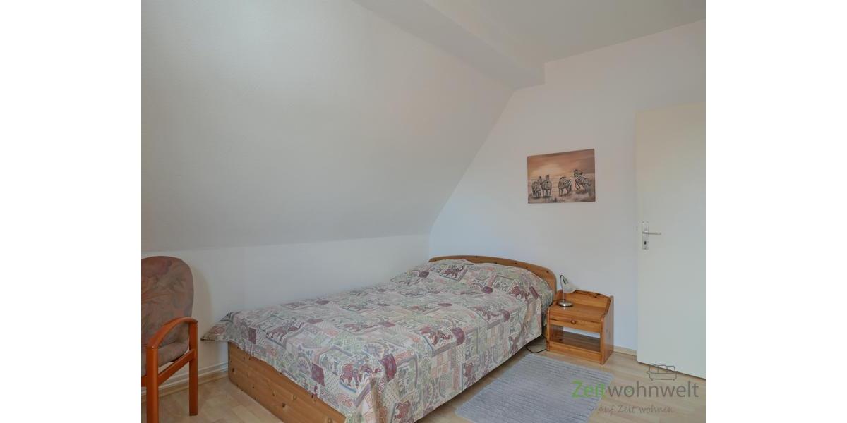 (EF0809_M) Kassel-Stadt: Wehlheiden, möbliertes WG-Zimmer in ruhiger Wohnlage, WLAN, an Wochenendheimfahrer 1 zimmer