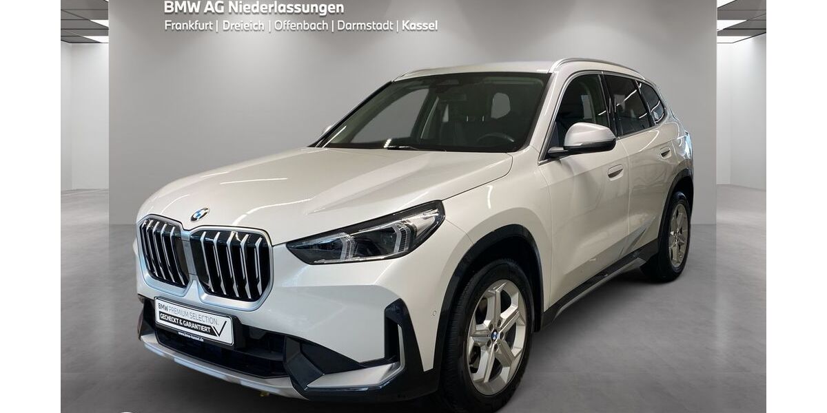 BMW X1 31.443 km 35.890 &euro; Kassel 34125