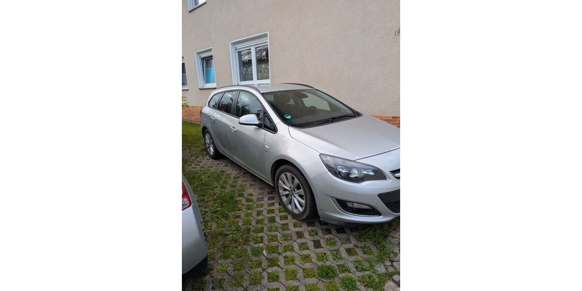 Opel Astra 176.000 km 4.500 &euro; Fuldabrück 34277