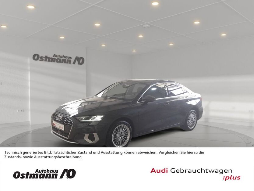 Audi A3 10.303 km 30.500 € Fritzlar 34560