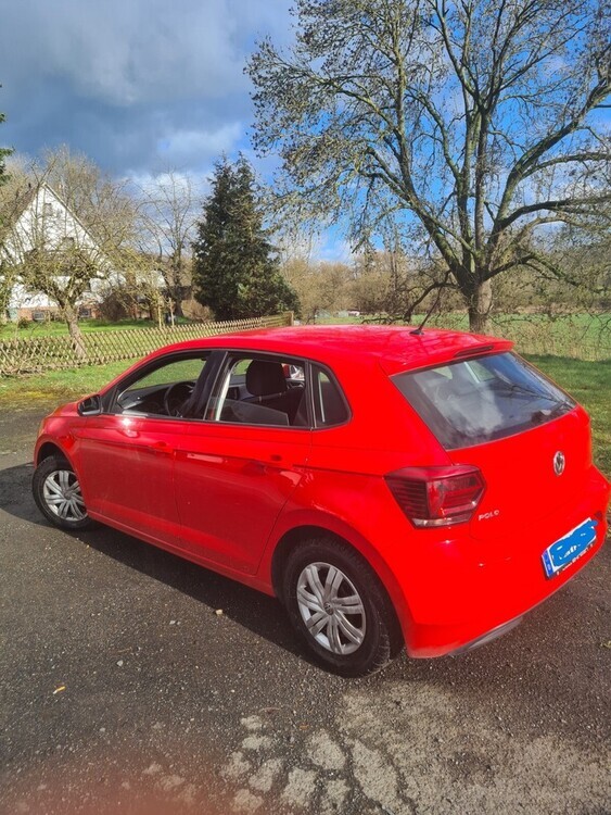 VW Polo 139.000 km 10.999 € Wabern 34590