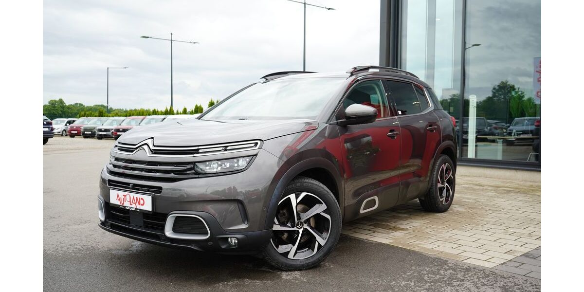 Citroen C5 Aircross 99.990 km 18.990 &euro; Kassel 34123