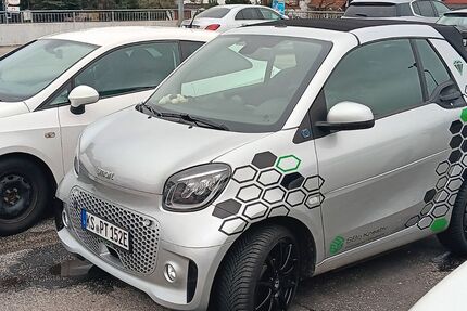 Smart ForTwo 11.750 km 13.990 &euro; Kassel 34123