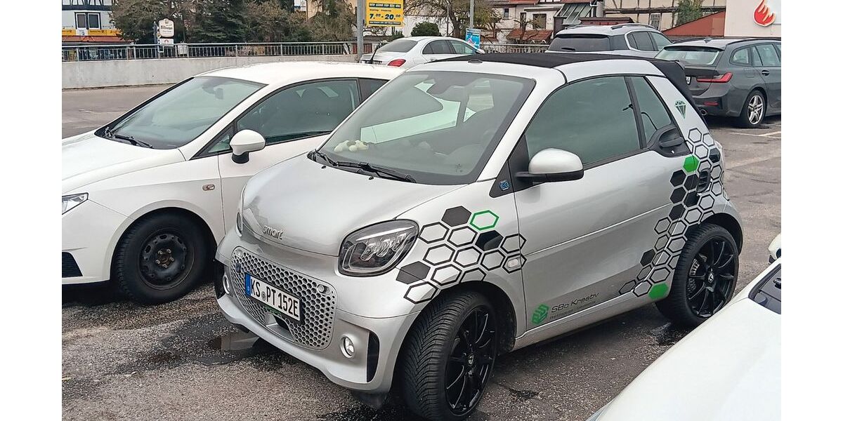 Smart ForTwo 11.750 km 13.990 &euro; Kassel 34123