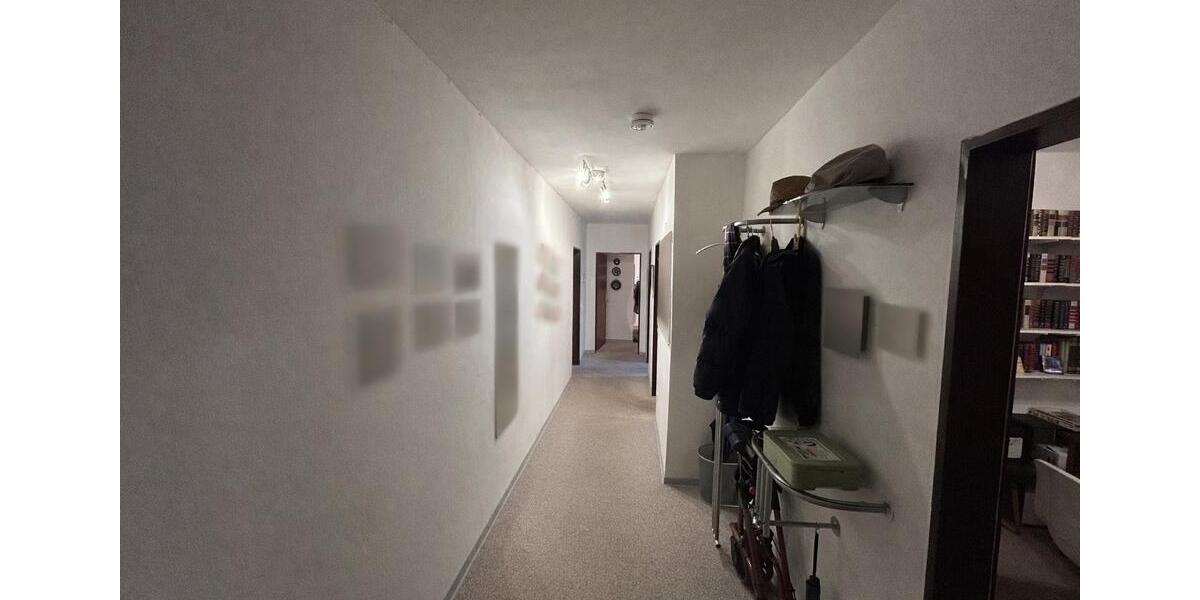 Erdgeschosswohnung mit Terrasse 3 zimmer