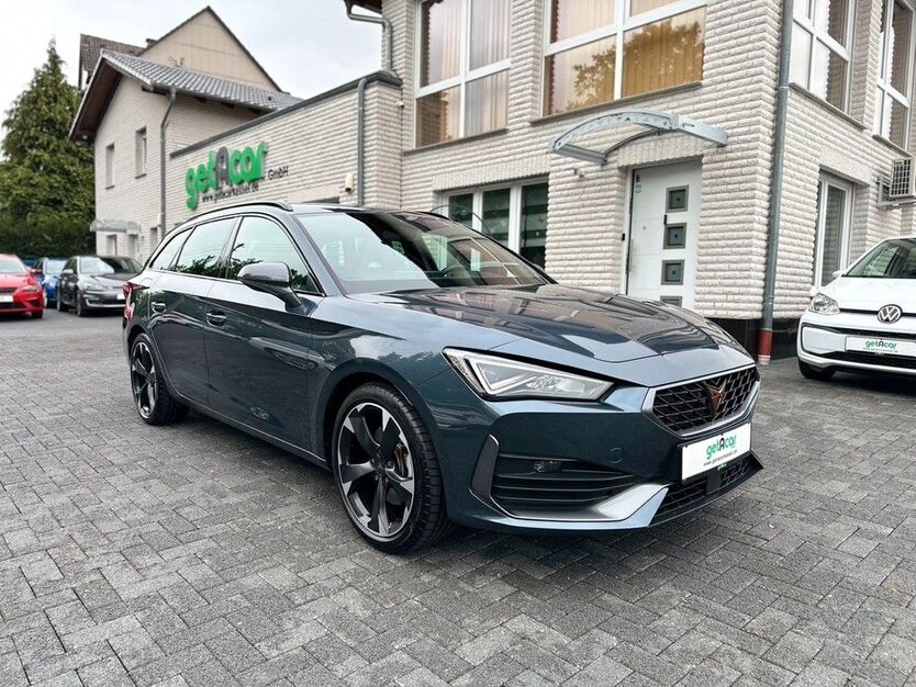 Cupra Leon 19.712 km 24.700 € Kassel 34123
