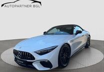 Gebrauchtwagen Mercedes SL 63 AMG