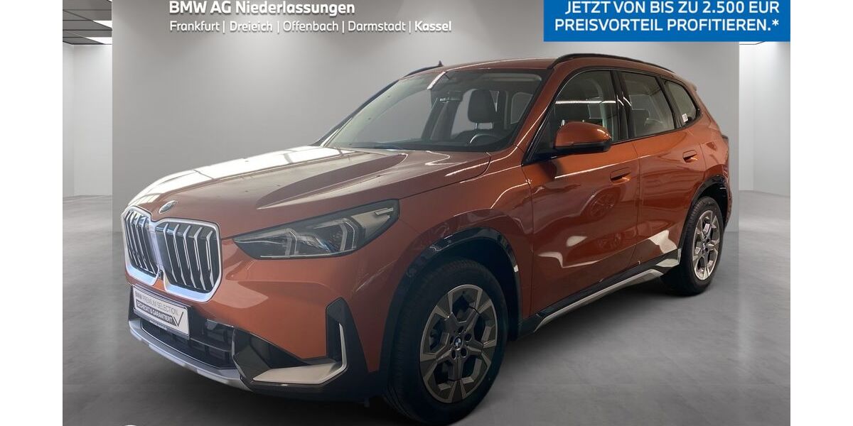 BMW X1 19.146 km 47.180 &euro; Kassel 34125