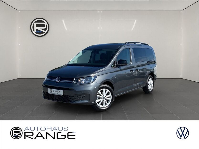 VW Caddy Maxi 4.128 km 38.980 € Fritzlar 34560