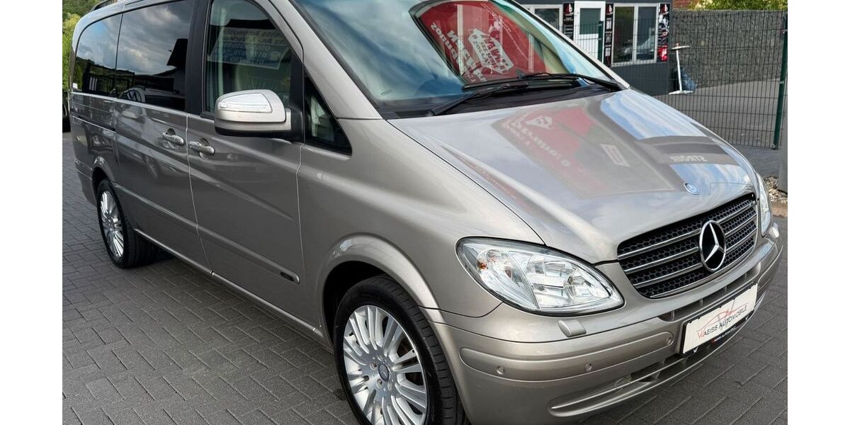 Mercedes-Benz Viano 127.000 km 20.900 &euro; Kassel 34123