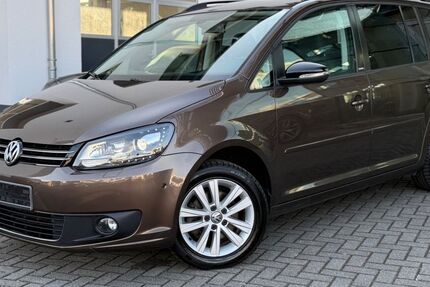 VW Touran 195.927 km 4.490 &euro; Niestetatal 34266