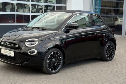 Fiat 500e 35.250 km 19.950 € Bad Arolsen 34454