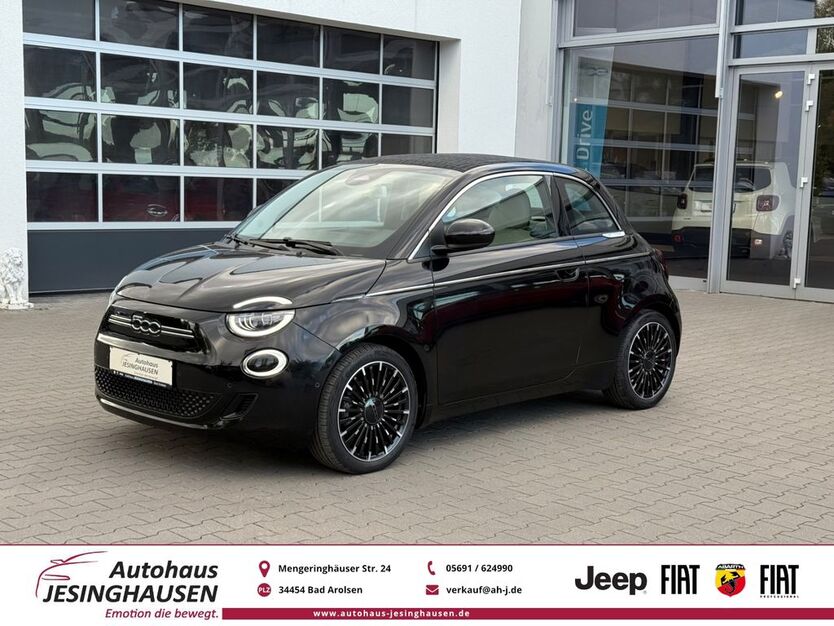 Fiat 500e 35.250 km 19.950 € Bad Arolsen 34454