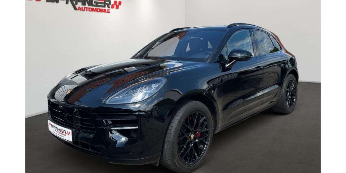 Porsche Macan 39.941 km 79.900 &euro; Calden-Westuffeln 34379