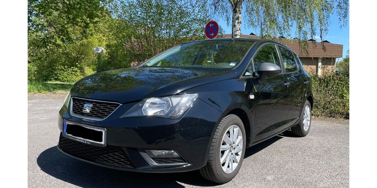 Seat Ibiza 170.840 km 5.490 &euro; Fritzlar 34560