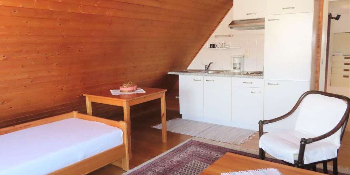 Etagenwohnung Kassel Bettenhausen - 1 Zimmer, 30 m&sup2;, 400&euro; | Angebot:26584452