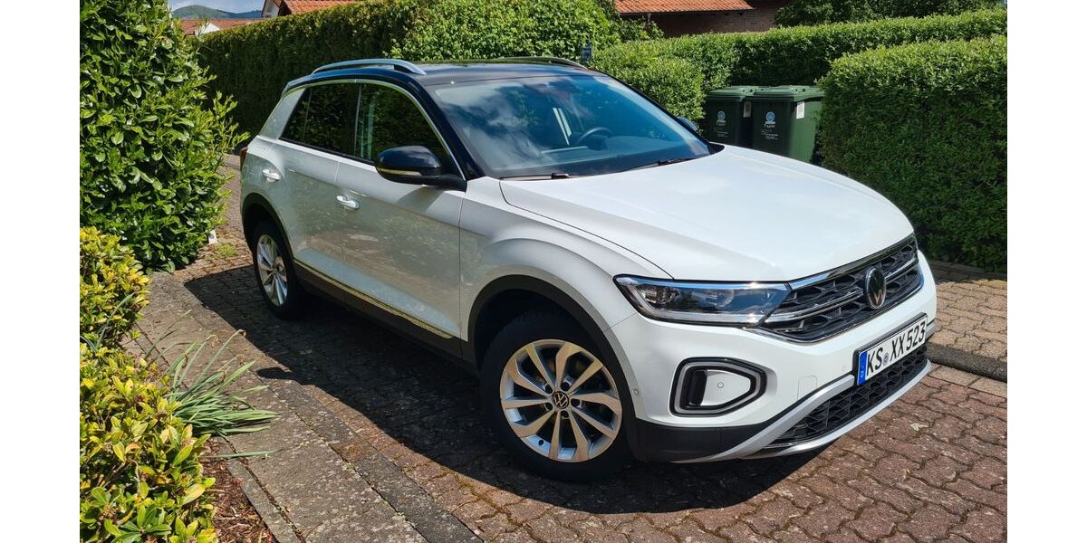 VW T-Roc 51.000 km 21.200 &euro; Baunatal 34225
