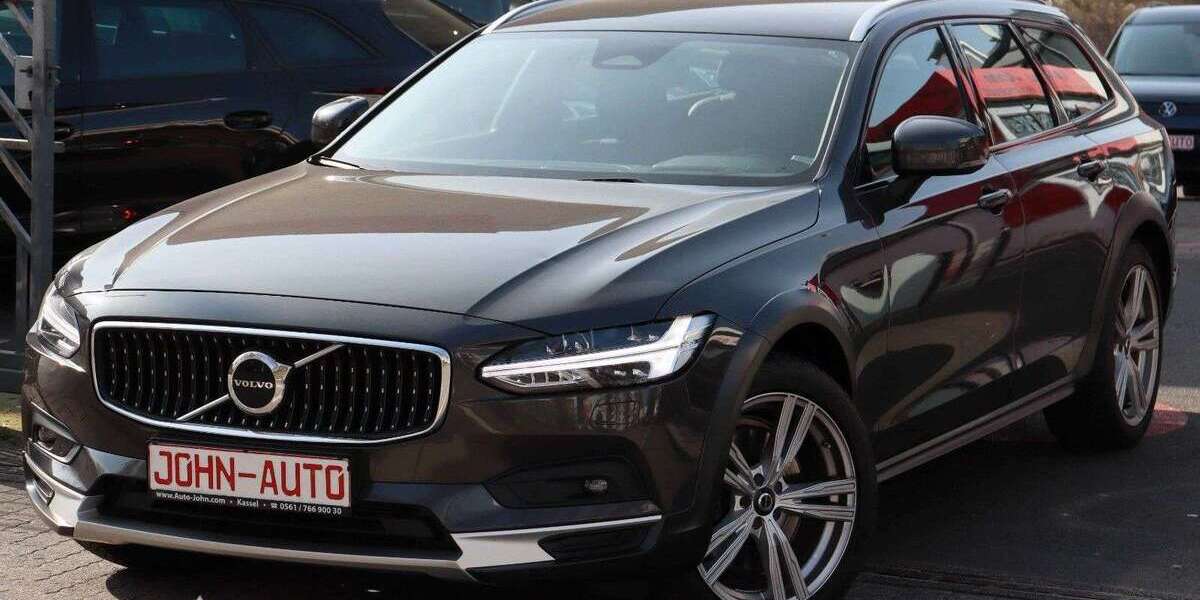 Volvo V90 142.000 km 28.800 &euro; Kassel 34134