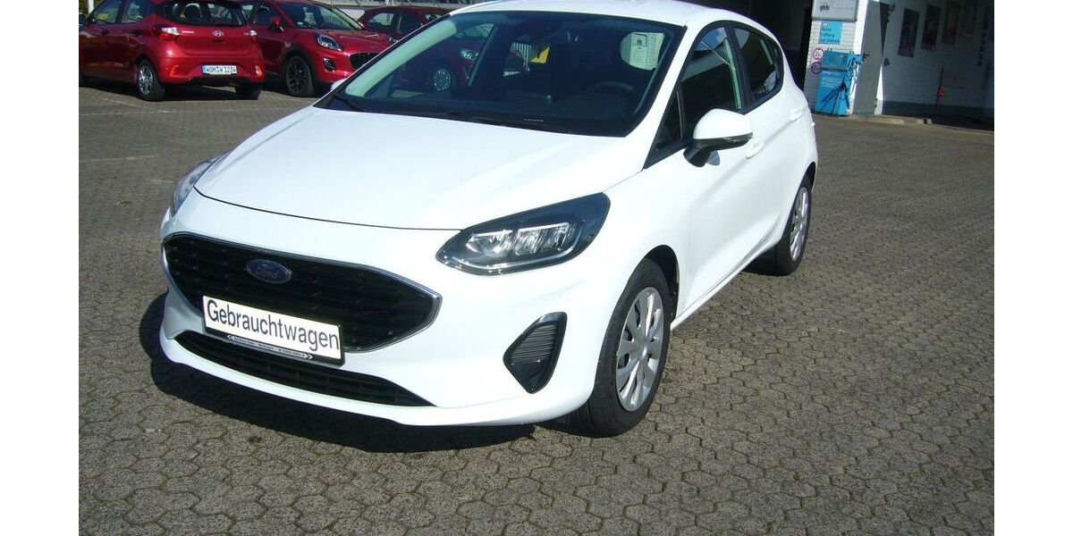 Ford Fiesta 44.548 km 13.350 &euro; Wolfhagen 34466