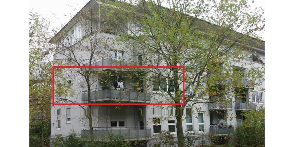 3 ZKB Eigentumswohnung 1.OG 3 zimmer