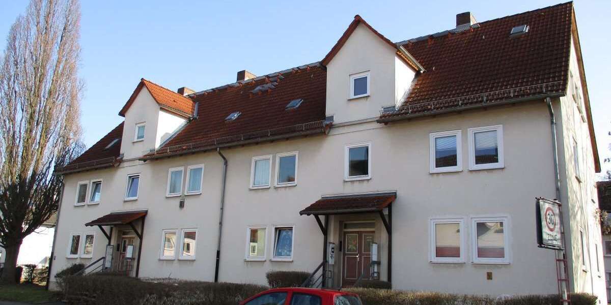 Etagenwohnung Kassel Bettenhausen - 1 Zimmer, 40 m&sup2;, 296&euro; | Angebot:26814662
