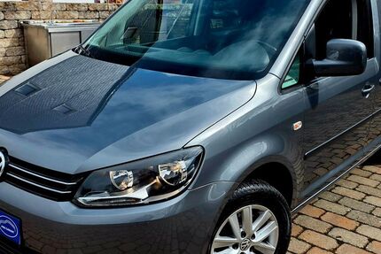 VW Caddy 129.464 km 9.999 &euro; KASSEL 34125