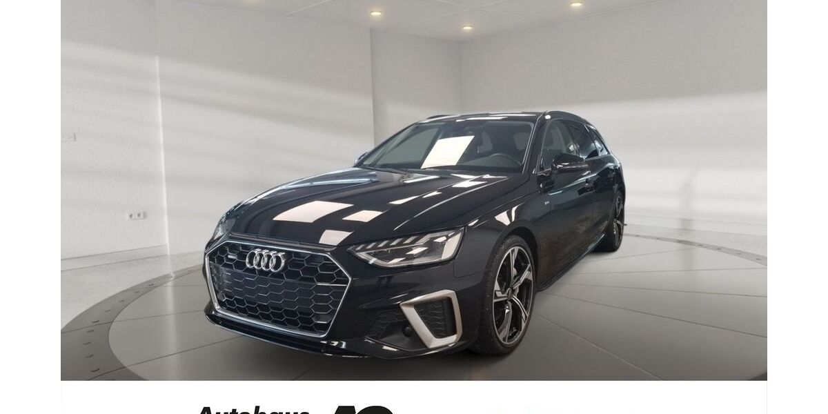 Audi A4 59.221 km 32.770 &euro; Wolfhagen 34466