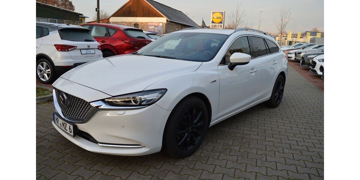 Mazda 6 24.890 km 32.600 &euro; Fritzlar 34560