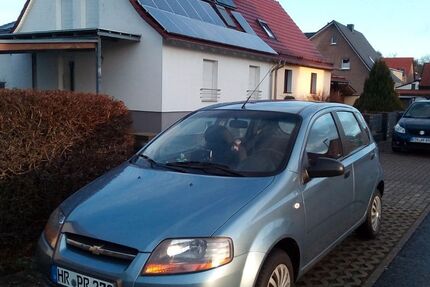 Chevrolet Kalos 115.000 km 1.399 &euro; Felsberg 34587